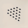 Epoxy puntas diamond fondo de oro negro Specification image